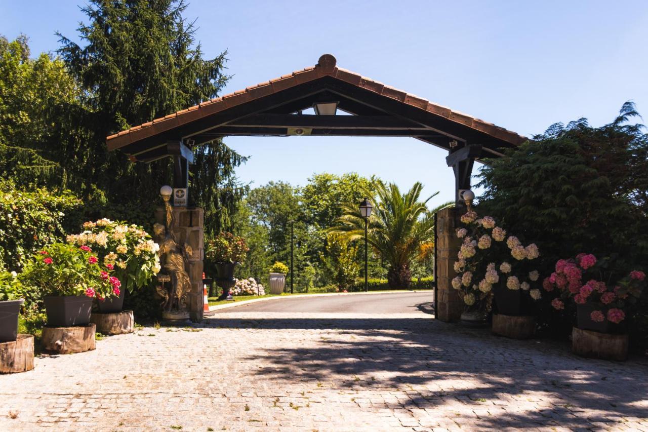Villa Higer Hondarribia Exterior foto
