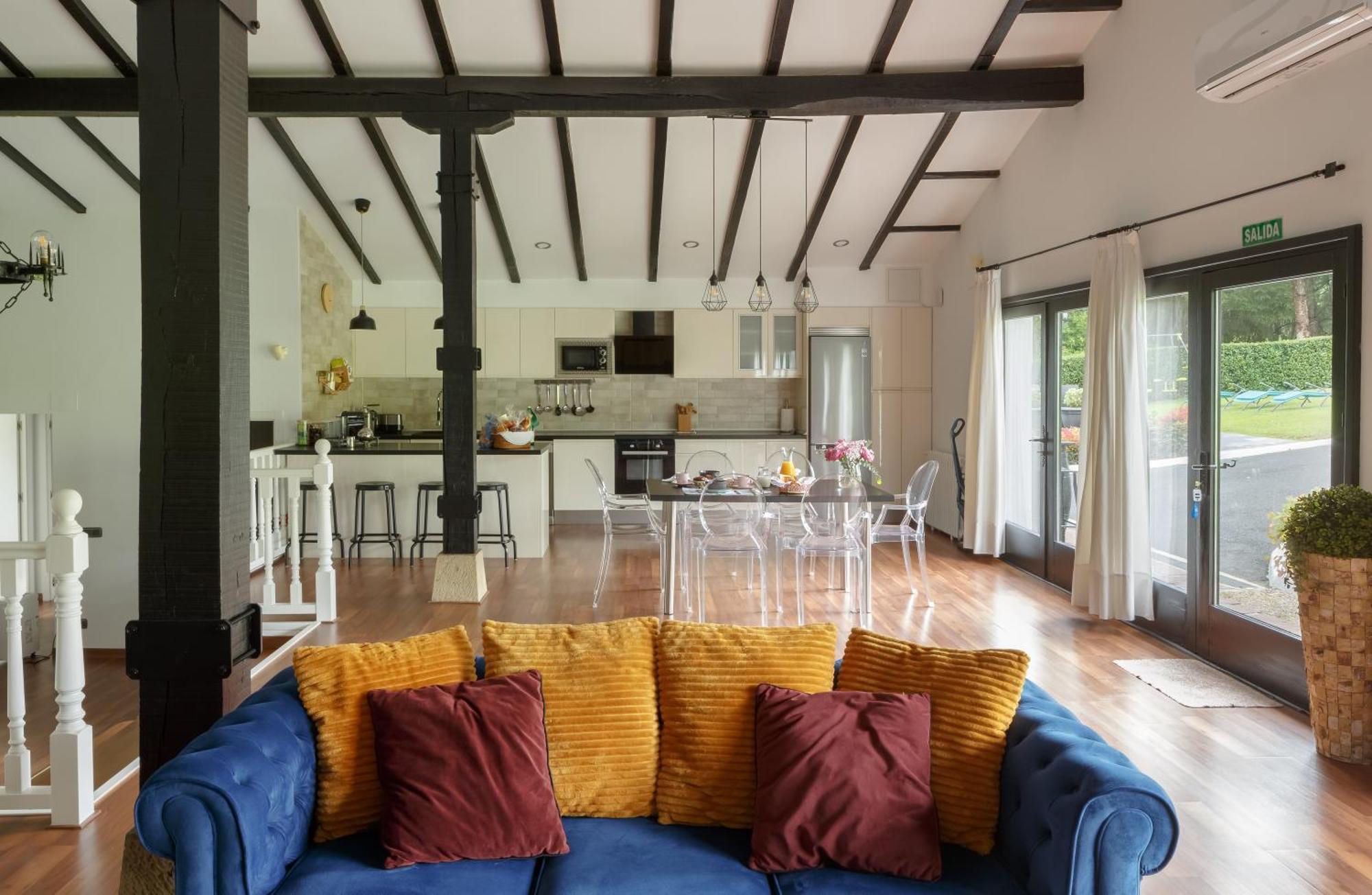 Villa Higer Hondarribia Exterior foto
