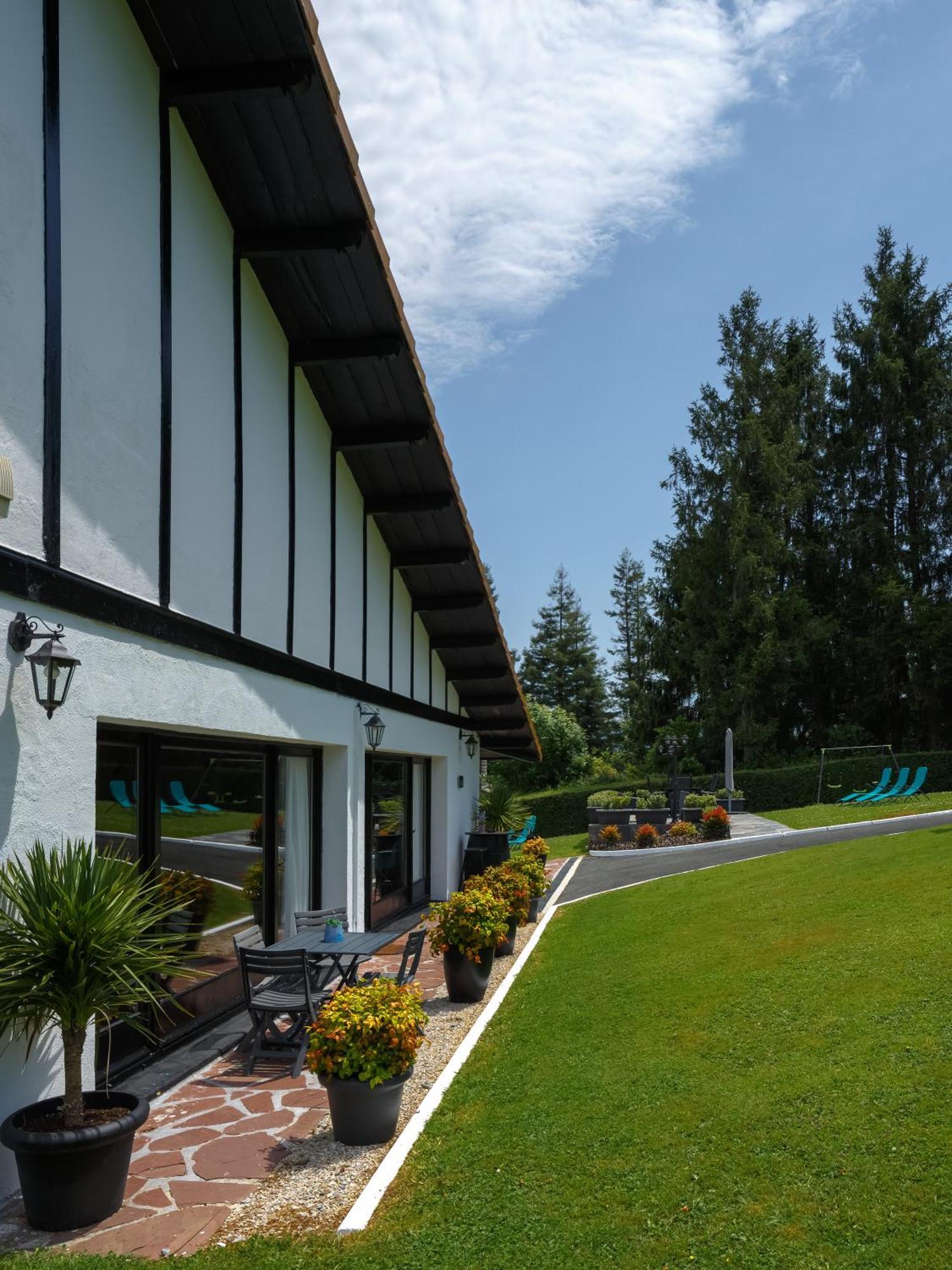 Villa Higer Hondarribia Exterior foto